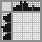 Japanese crossword &laquo;Bison&raquo;