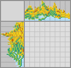Japanese crossword «St. John's wort» Japanese crossword «St. John's wort»