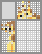 Japanese crossword &laquo;Little beast&raquo;