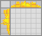 Japanese crossword «Yellow star» Japanese crossword «Yellow star»