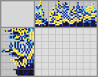 Japanese crossword «"The Starry Night", Vincent van Gogh» Japanese crossword «"The Starry Night", Vincent van Gogh»