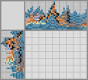 Japanese crossword &laquo;Splashing Sounds&raquo;