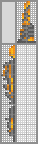 Japanese crossword &laquo;Sonic Screwdriver (13th Doctor)&raquo;