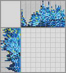 Japanese crossword «Starry Night» Japanese crossword «Starry Night»