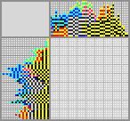 Japanese crossword «ZX Spectrum Girl (by helpcomputer0)» Japanese crossword «ZX Spectrum Girl (by helpcomputer0)»